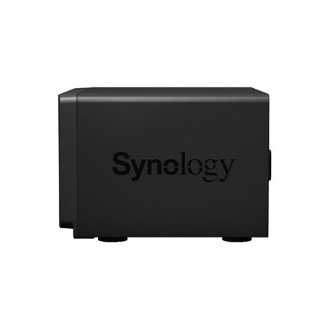 Synology | Tower NAS | DS1621+ | up to 6 HDD/SSD Hot-Swap | AMD Ryzen | Ryzen V1500B Quad Core | Processor frequency 2.2 GHz | 4 - 3